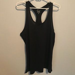 Black Nike XL Tank Top